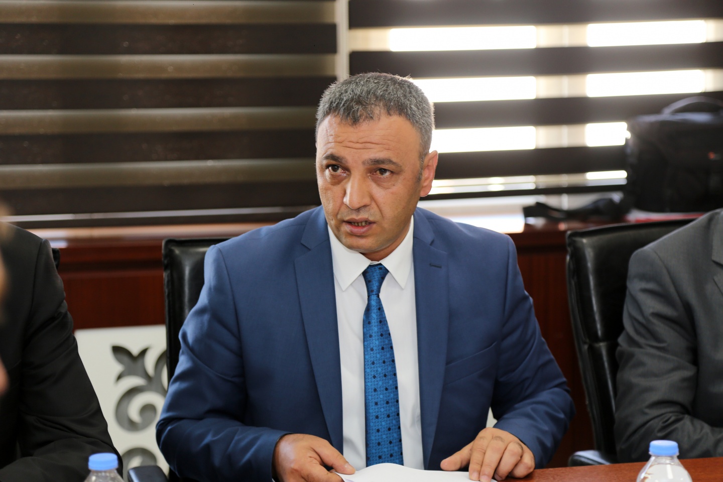 'Hizmet sektörüne hazırlıklı olun' 3