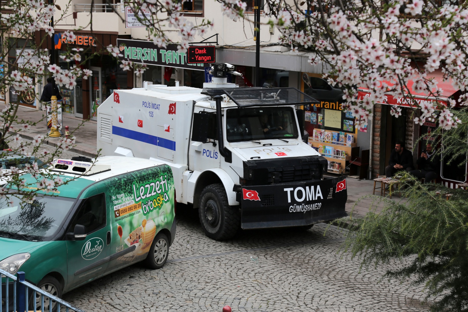 Gümüşhane’de Türk Polis Teşkilatının 174.kuruluş yıldönümü kutlandı 52