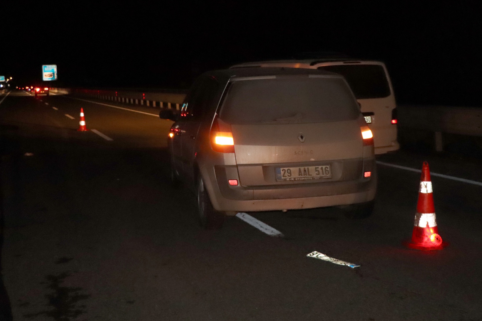 Karşıdan karşıya geçmek isterken canından oldu 1