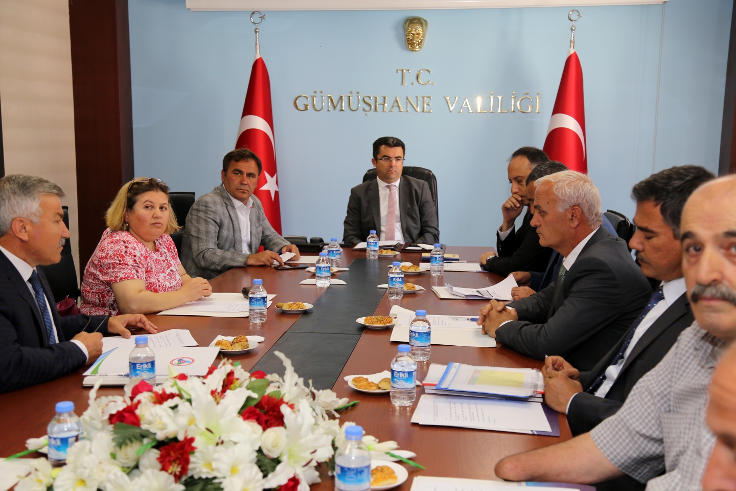 'Hizmet sektörüne hazırlıklı olun' 7