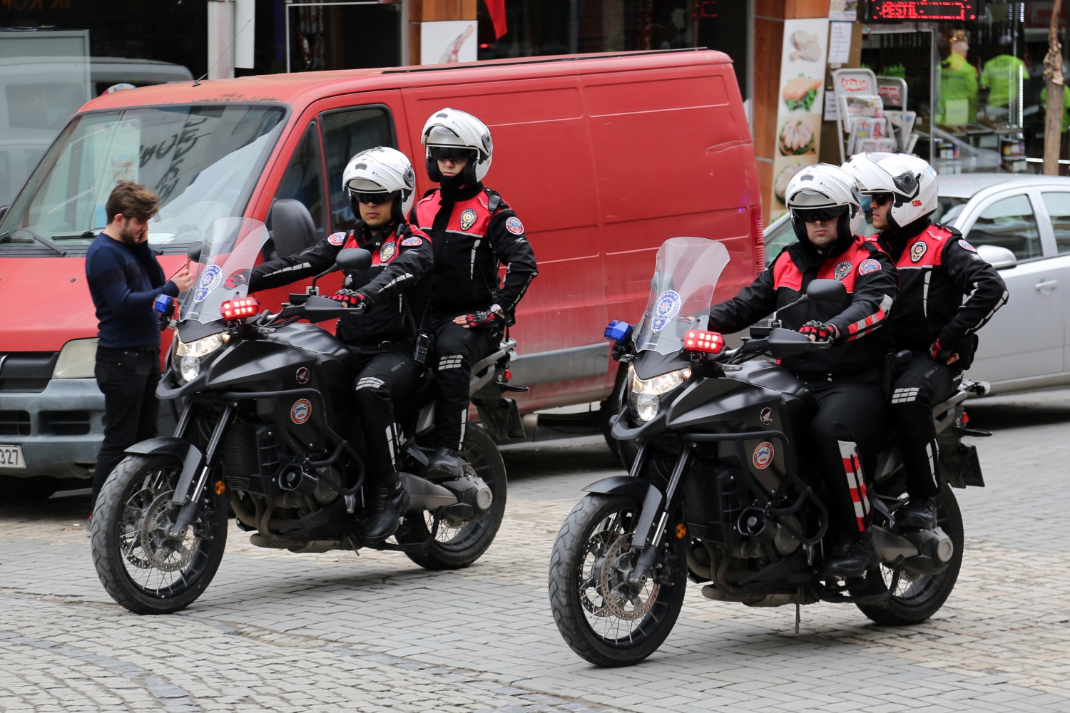 Gümüşhane’de Türk Polis Teşkilatının 174.kuruluş yıldönümü kutlandı 21