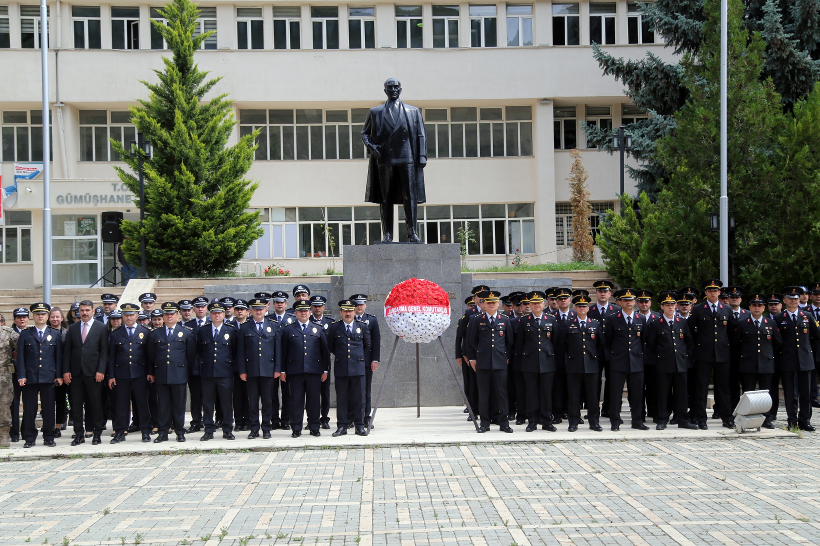 Jandarma teşkilatı 183 yaşında 11