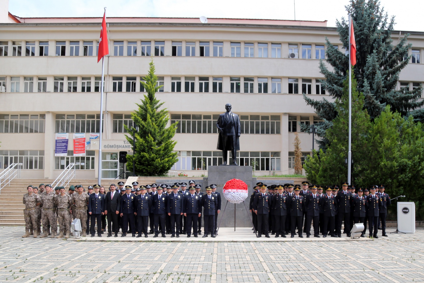 Jandarma teşkilatı 183 yaşında 12