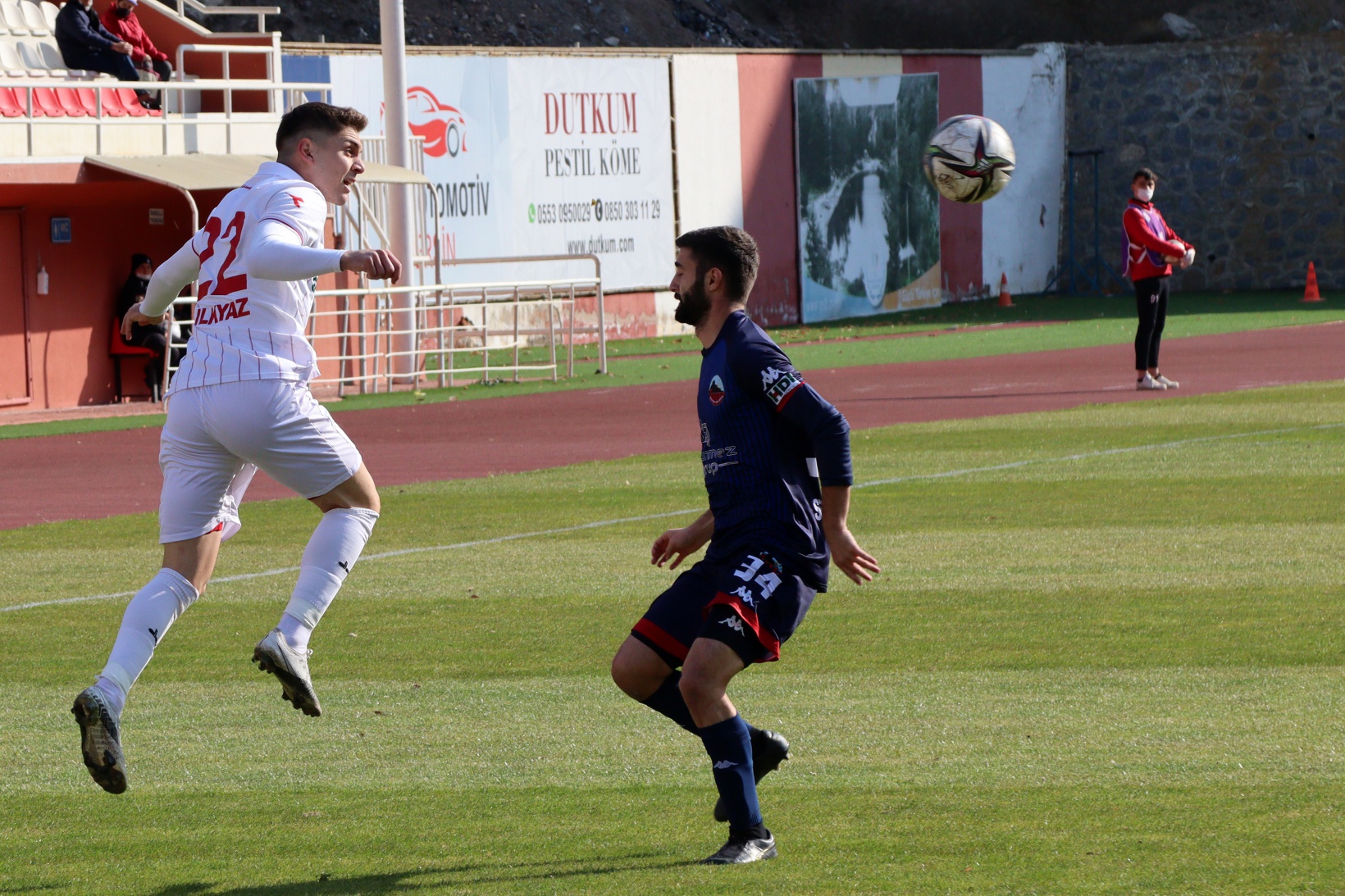 Gümüş evinde 1 puan aldı 12