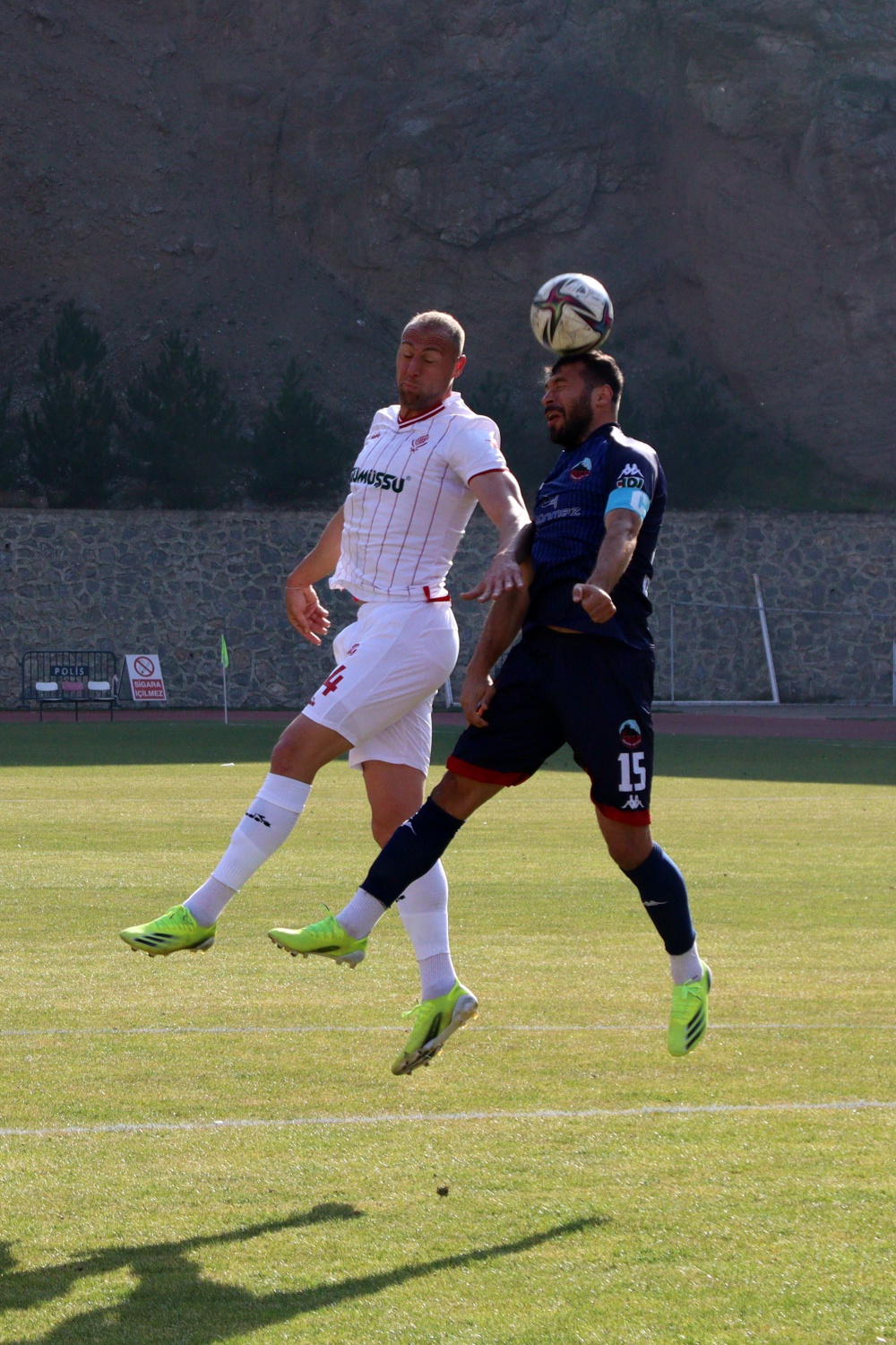 Gümüş evinde 1 puan aldı 4