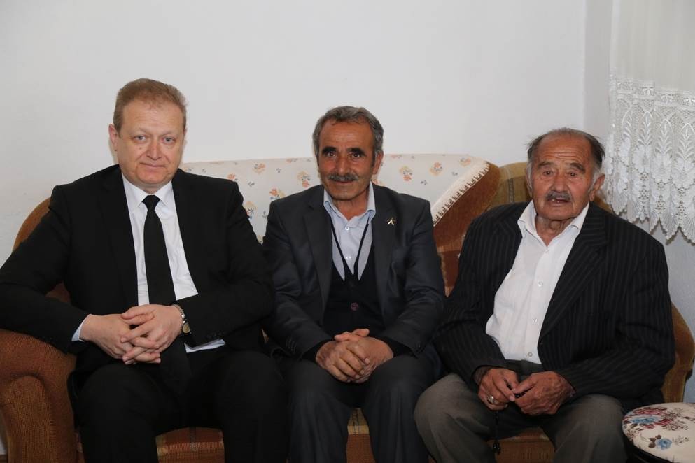 Devlet, şehidini unutmuyor 2