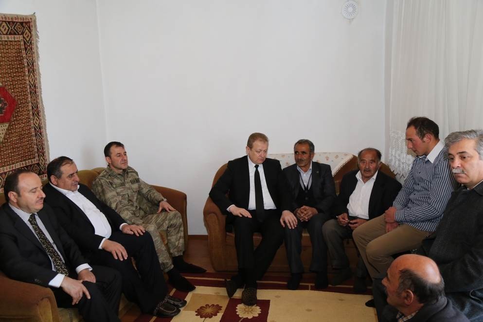 Devlet, şehidini unutmuyor 3