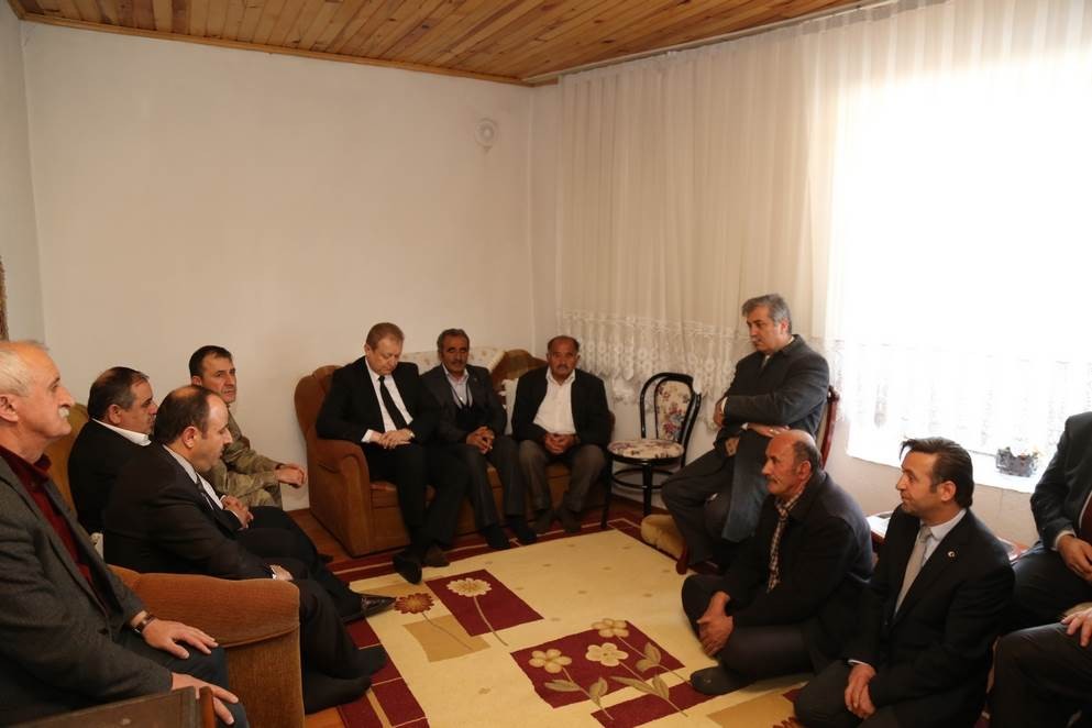 Devlet, şehidini unutmuyor 4