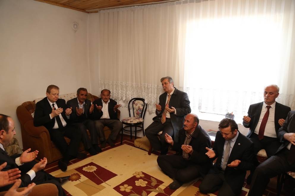 Devlet, şehidini unutmuyor 5