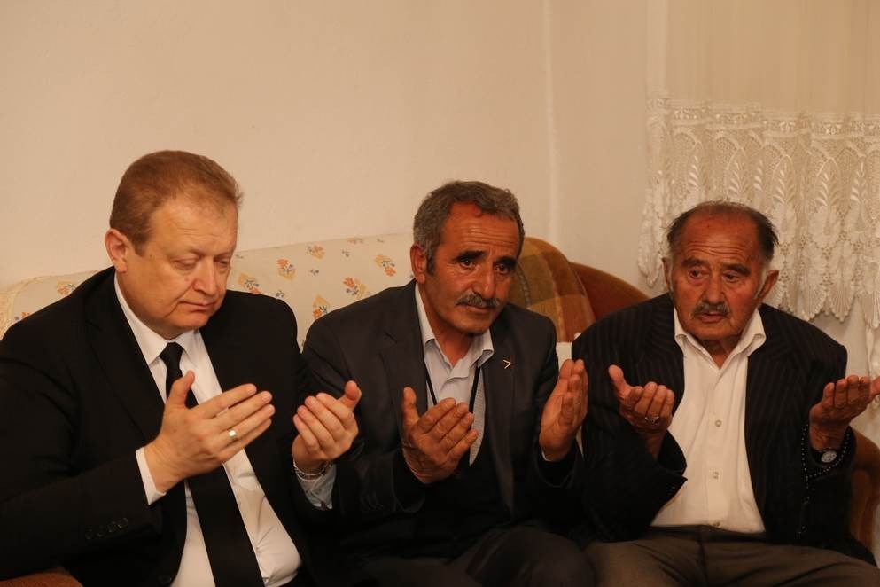 Devlet, şehidini unutmuyor 6