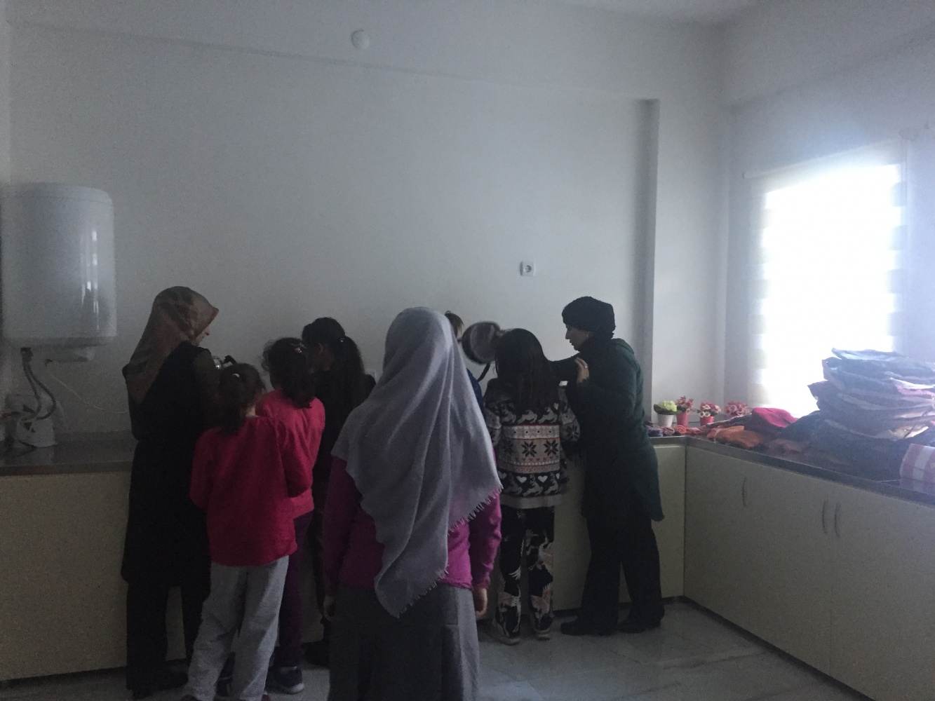 Aile Yaşam Merkezi gönülleri kazanmaya devam ediyor 2