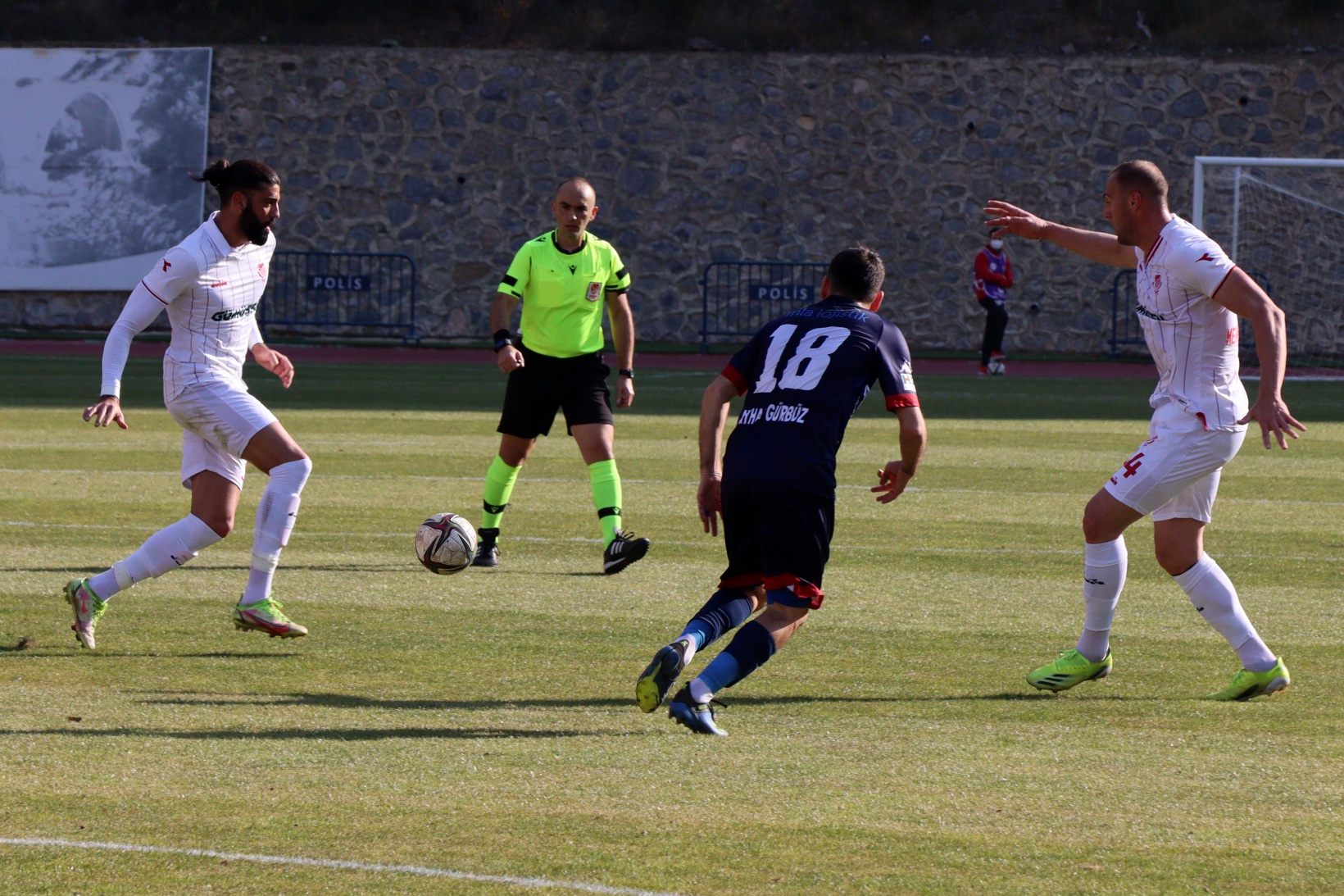 Gümüş evinde 1 puan aldı 13