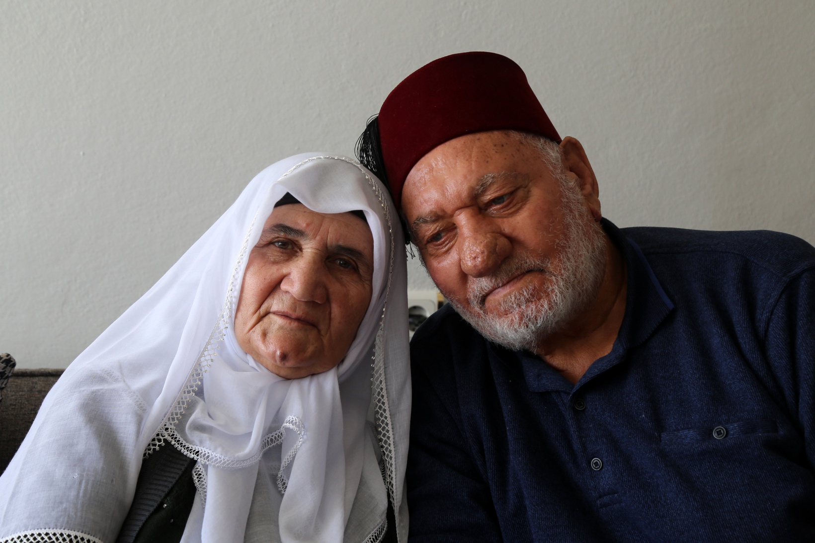 57 yıllık eşine günde 100 defa “Seni seviyorum” diyor 5