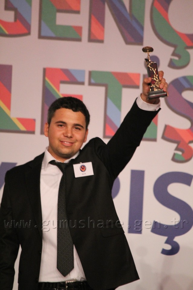 Genç İletişimciler Yarışmasında GİF'e iki ödül 5