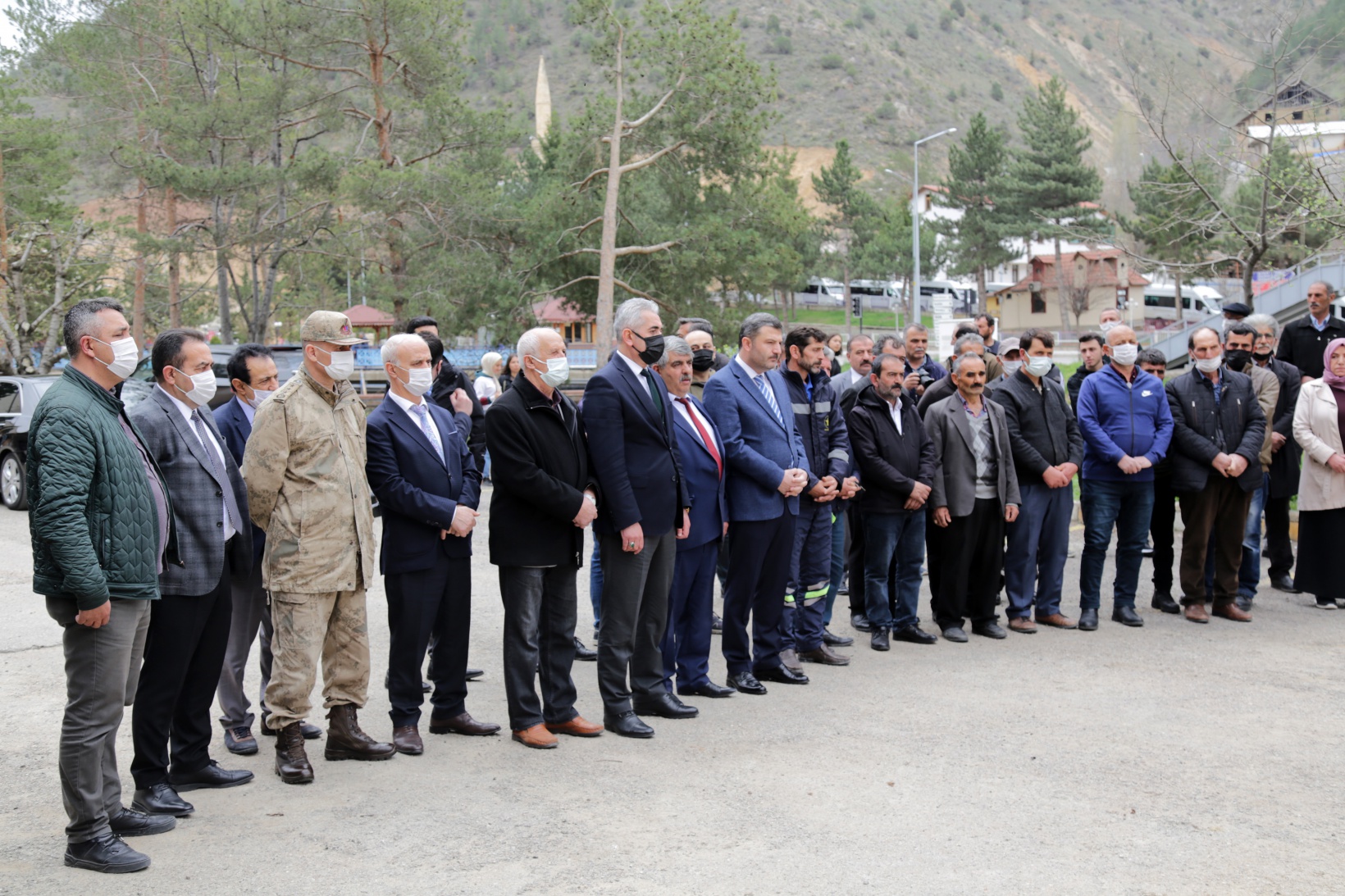 Gümüşhane’de üreticilere 46 ton yem bitkisi tohumu dağıtıldı 11