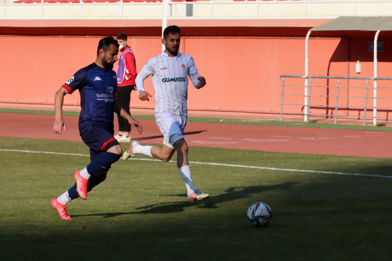 Gümüş evinde 1 puan aldı 7