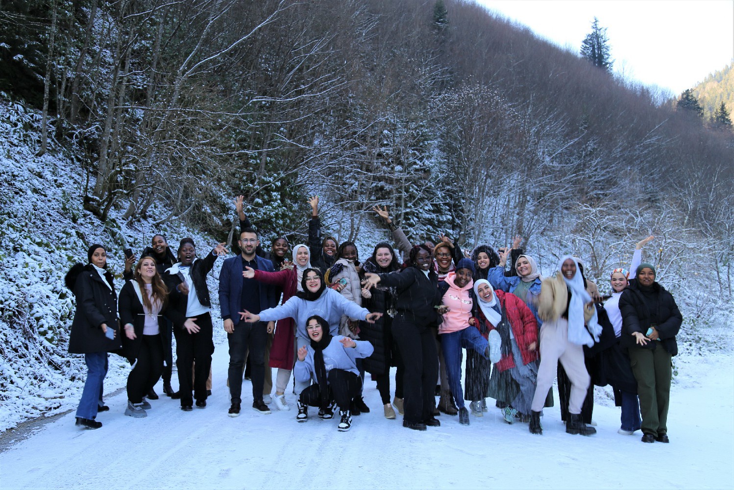 Uluslararası öğrencilere Giresun-Ordu gezisi 4