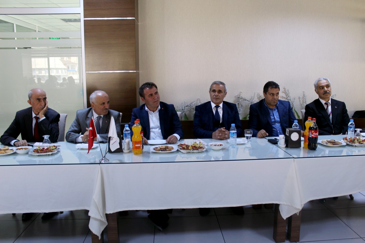 Kan bağışçıları madalyalarını aldı 6