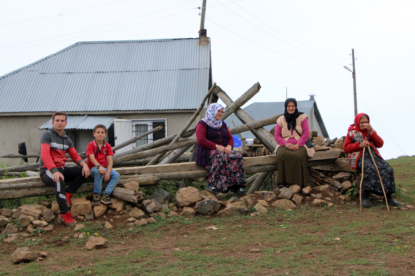 “Yaylanın Sultanları” izlenme rekorları kırıyor 11