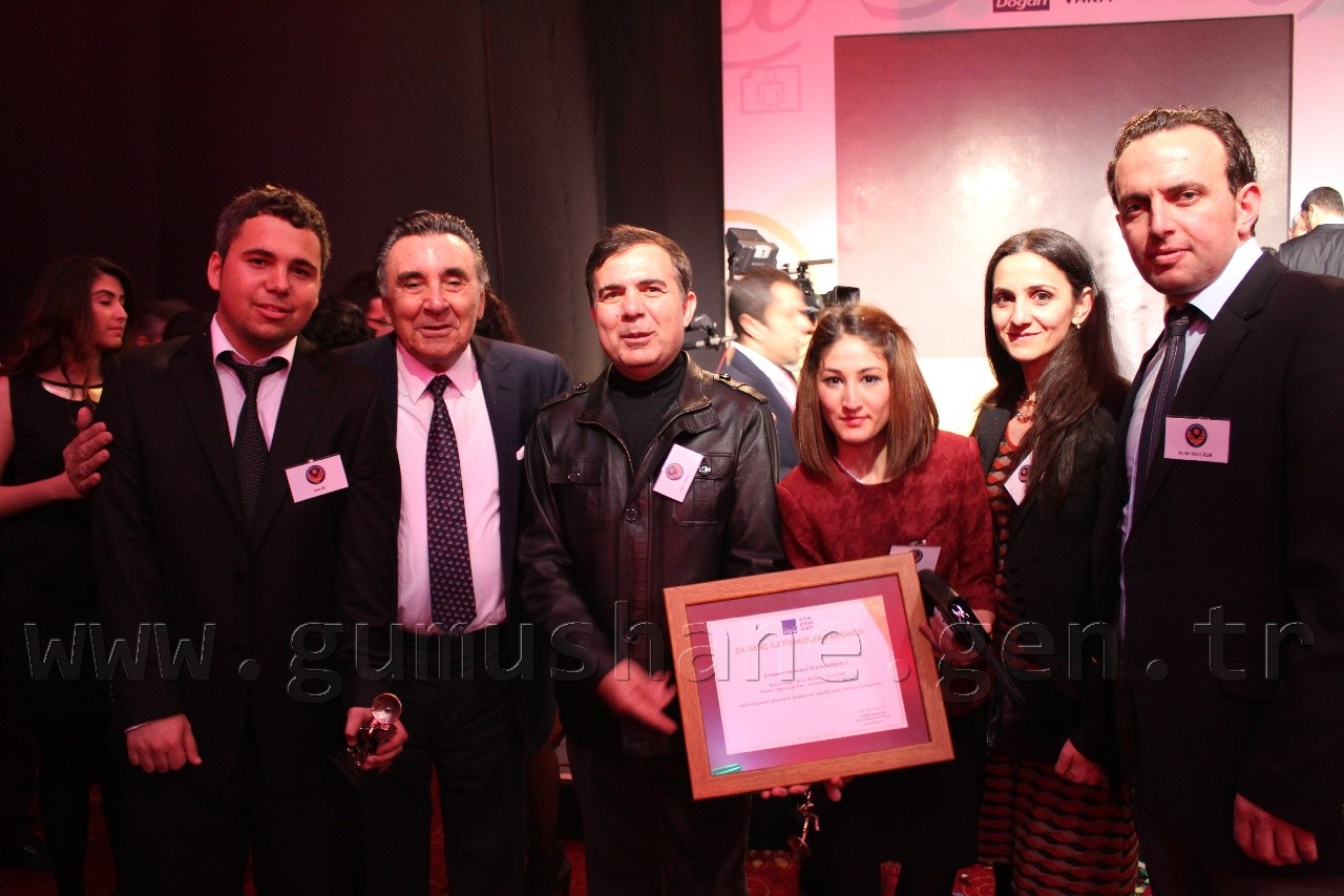 Genç İletişimciler Yarışmasında GİF'e iki ödül 7