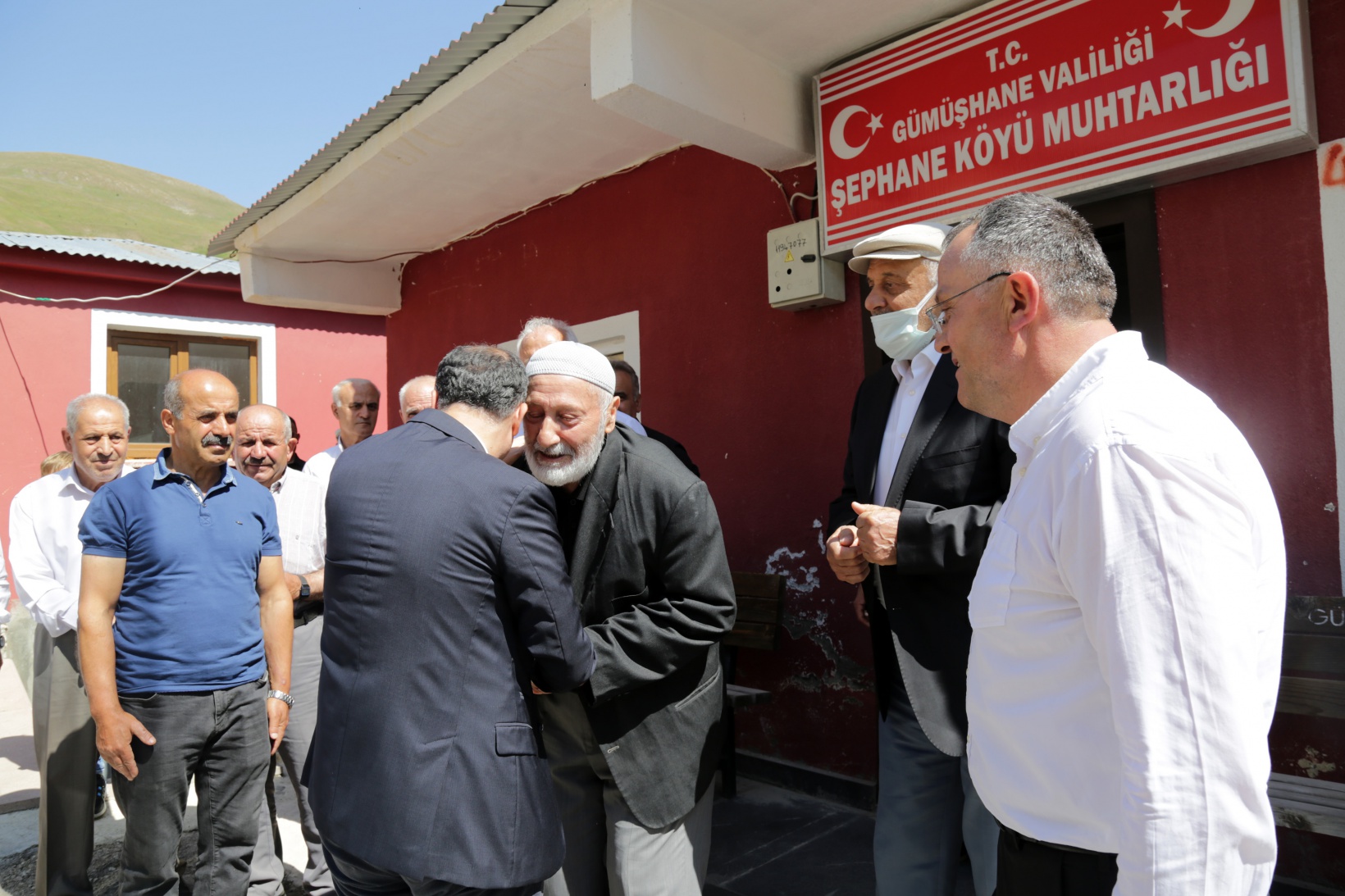 Vali Taşbilek’ten Yağmurdere vadisindeki 13 köye ziyaret 3