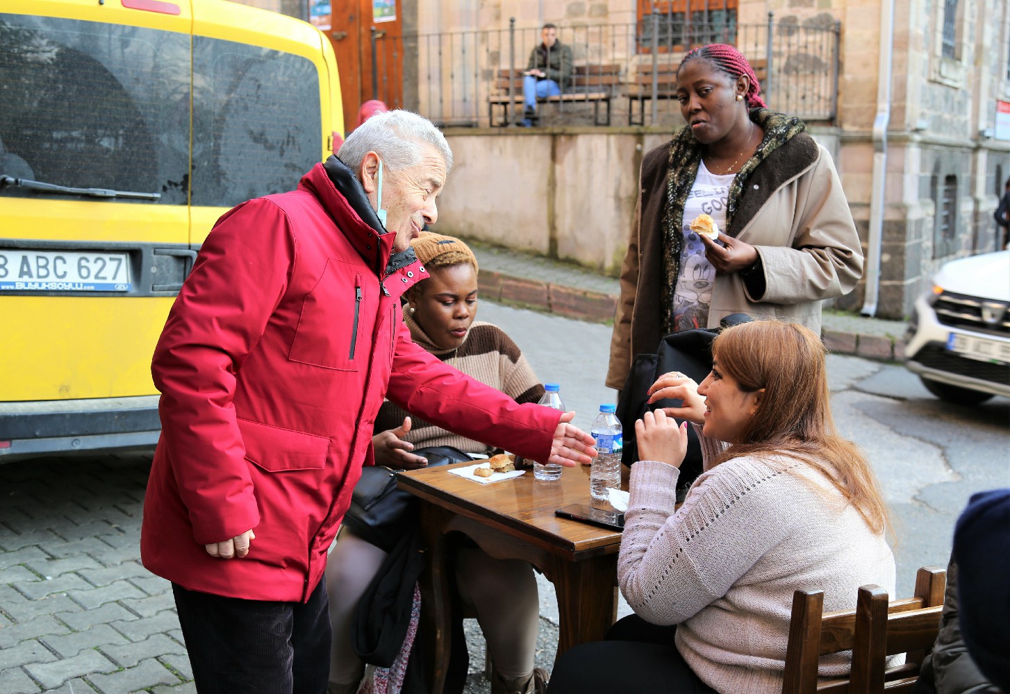 Uluslararası öğrencilere Giresun-Ordu gezisi 9