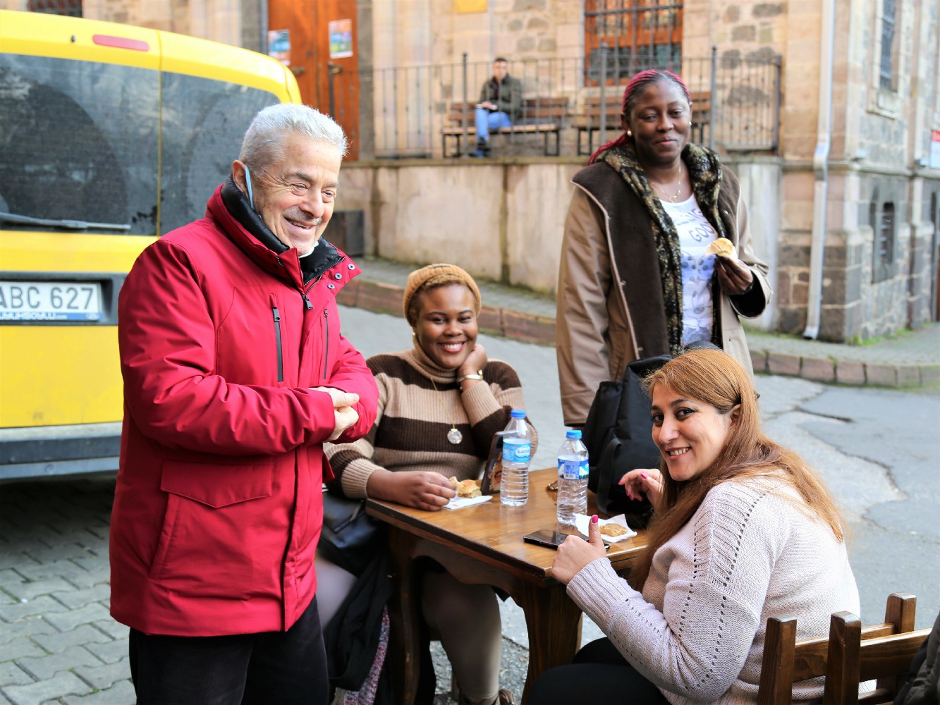 Uluslararası öğrencilere Giresun-Ordu gezisi 3