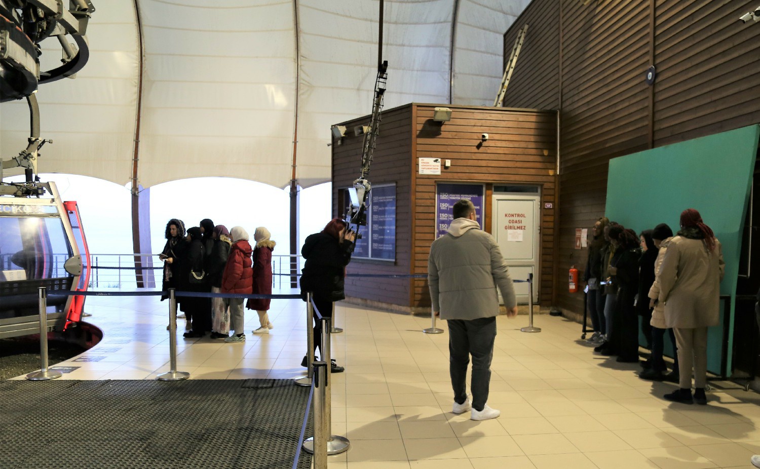 Uluslararası öğrencilere Giresun-Ordu gezisi 5