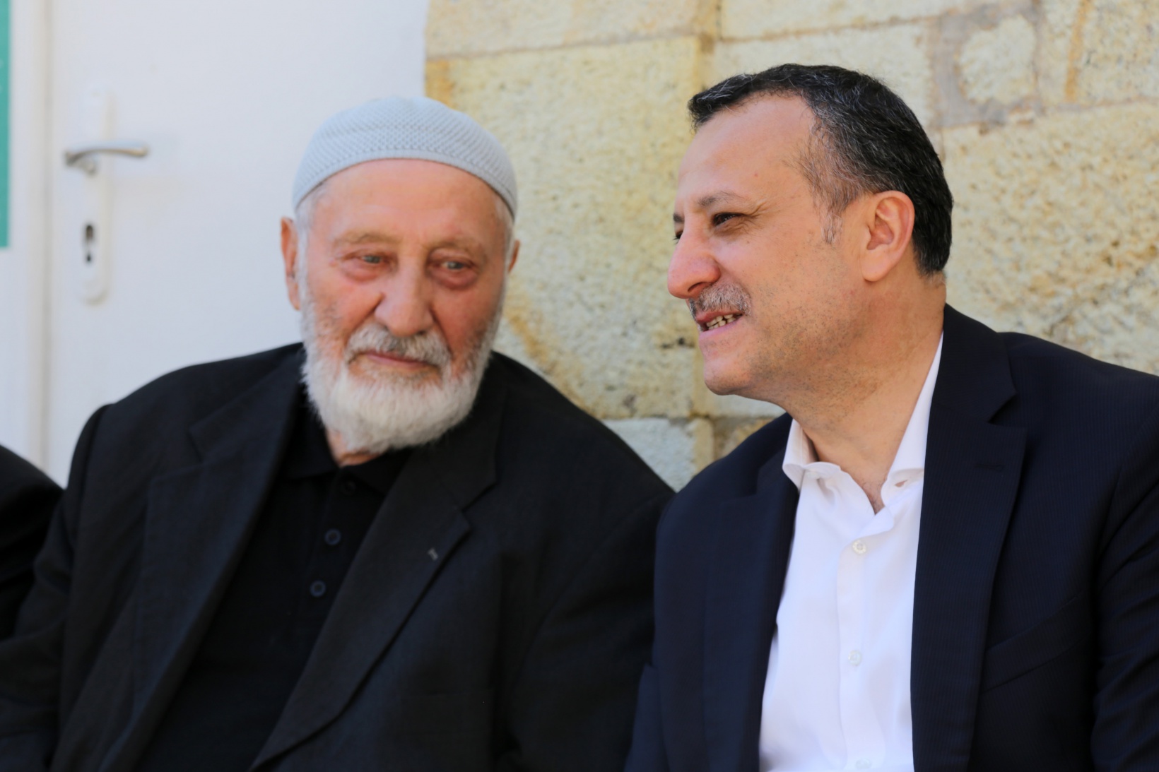 Vali Taşbilek’ten Yağmurdere vadisindeki 13 köye ziyaret 6