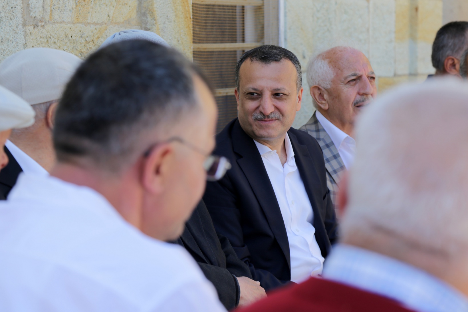 Vali Taşbilek’ten Yağmurdere vadisindeki 13 köye ziyaret 8