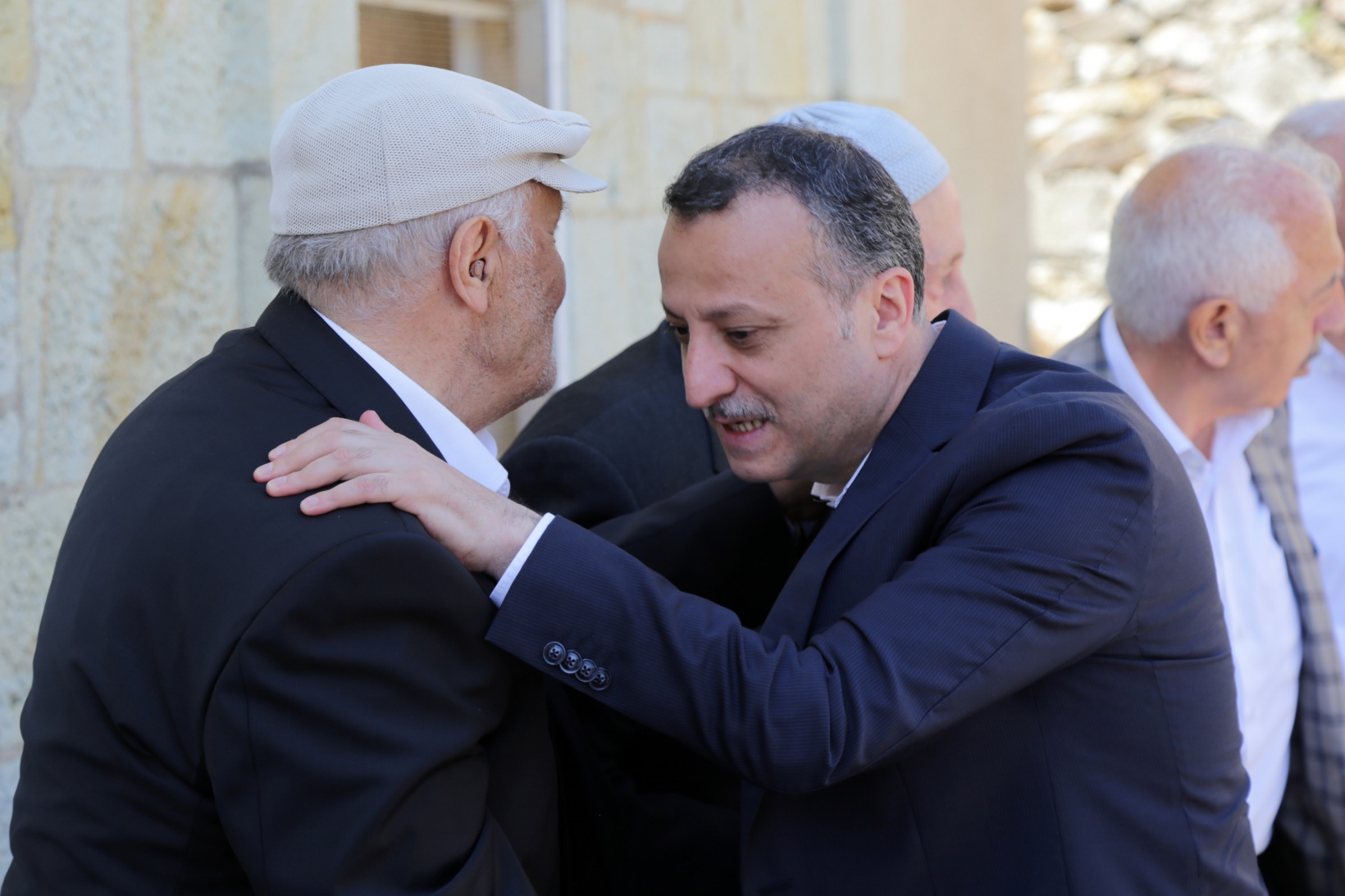 Vali Taşbilek’ten Yağmurdere vadisindeki 13 köye ziyaret 5