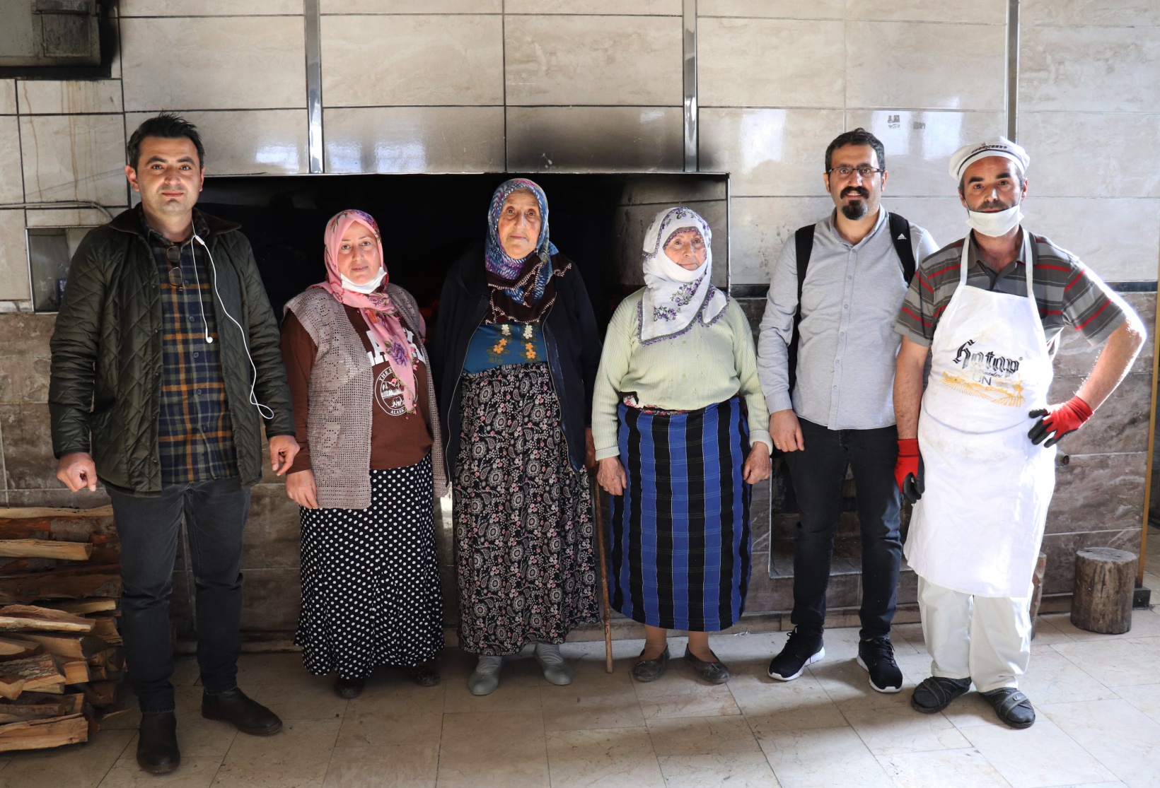 Turizm Fakültesi öğrencileri Torul ve Kürtün Araköy'de 4