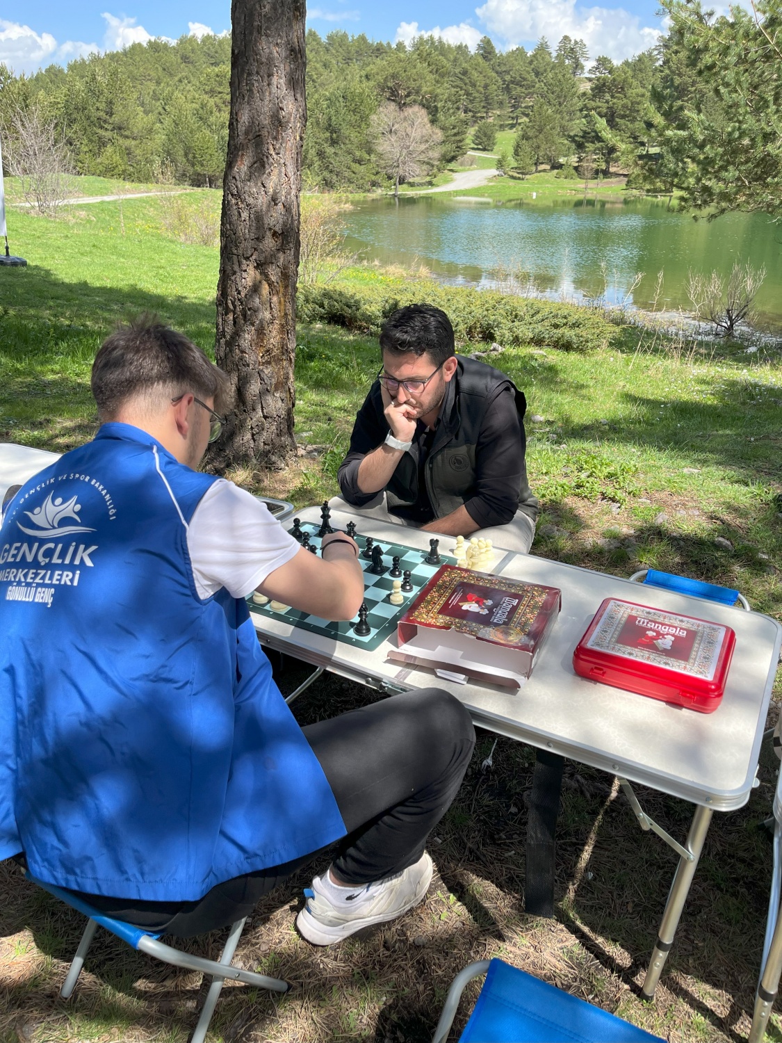 Torul Gençlik Merkezi’nden 19 Mayıs’a özel doğa kampı 10