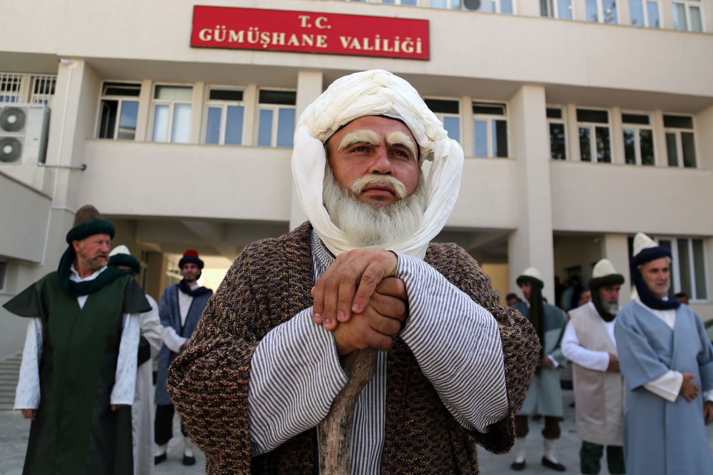 Gümüşhane’de Ahilik Haftası kutlamaları 1
