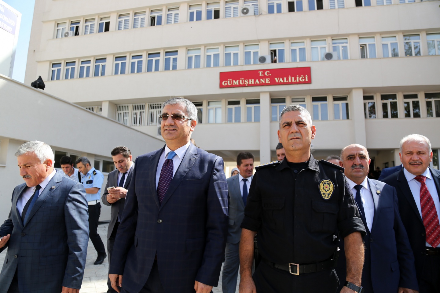 Gümüşhane’de Ahilik Haftası kutlamaları 3