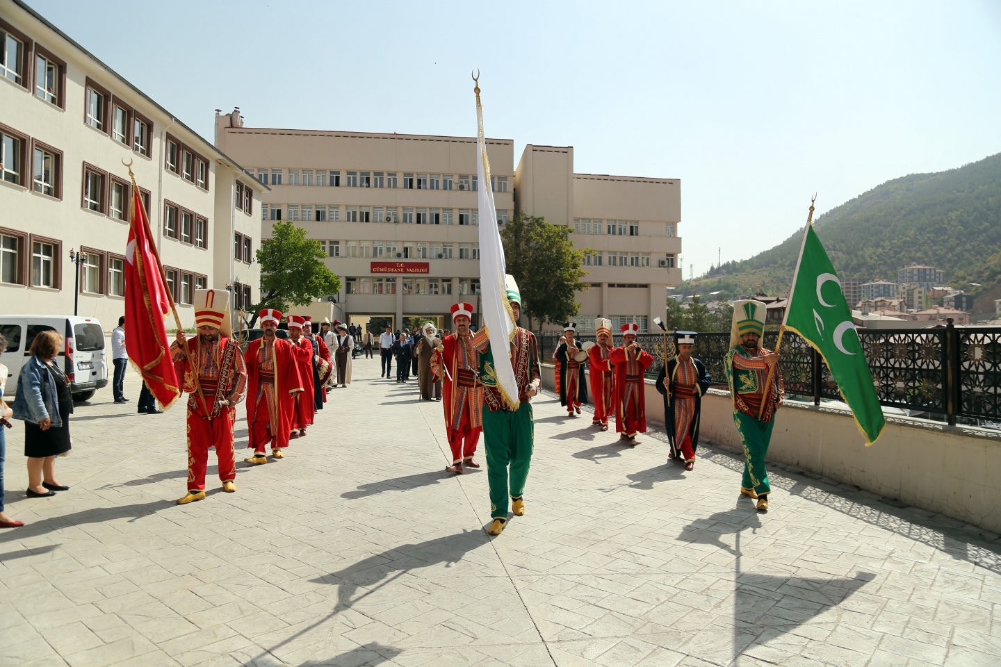 Gümüşhane’de Ahilik Haftası kutlamaları 6
