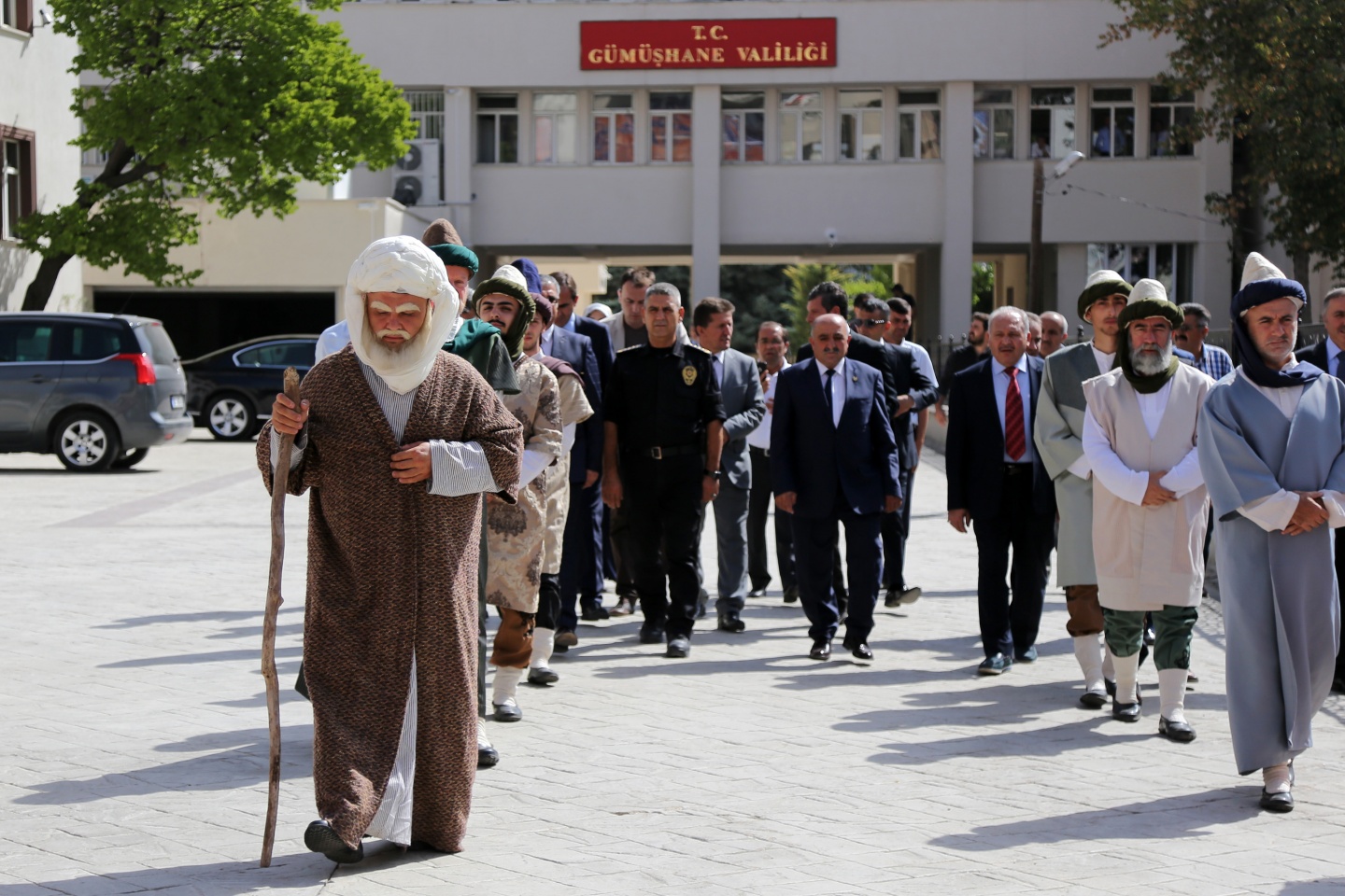 Gümüşhane’de Ahilik Haftası kutlamaları 2