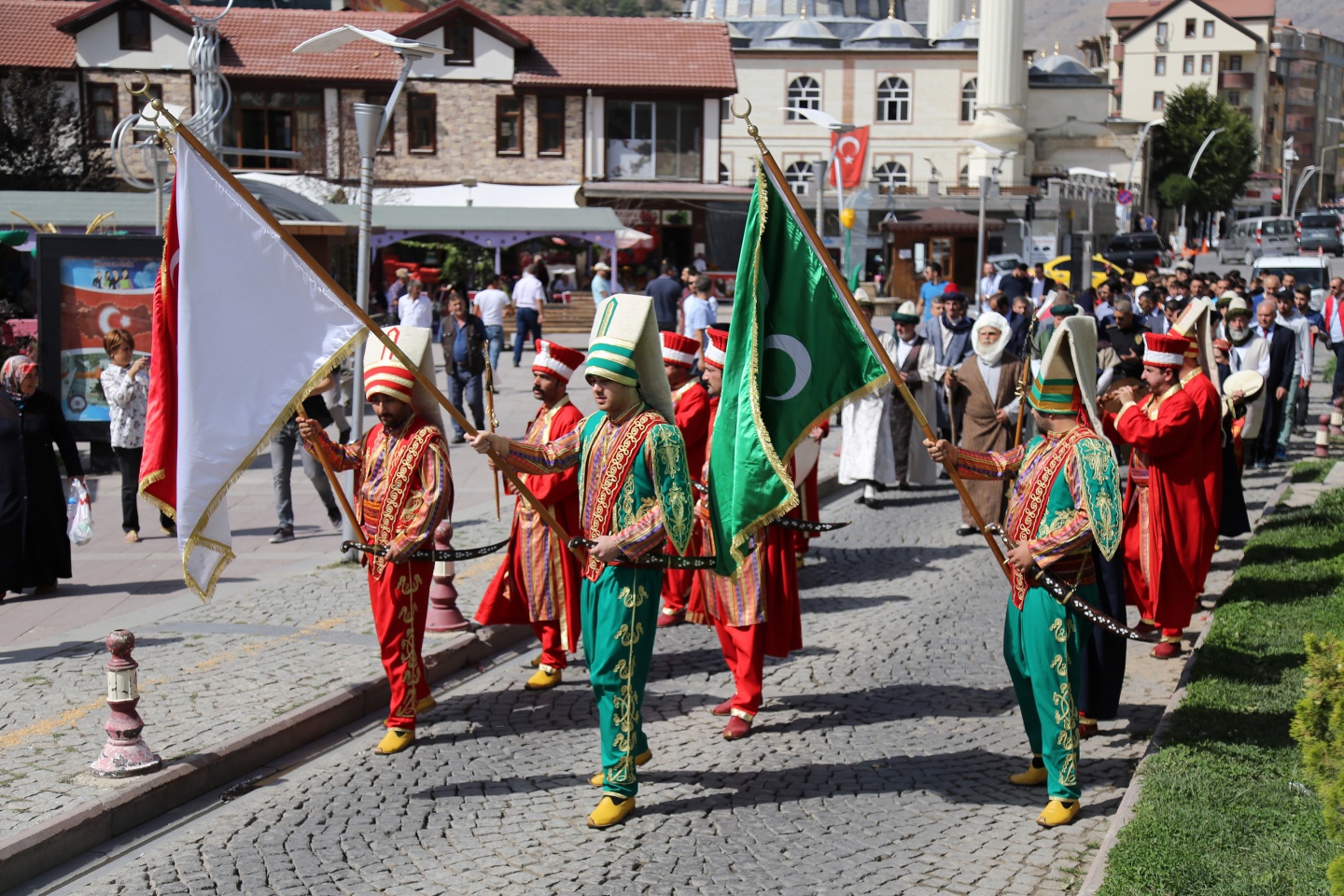 Gümüşhane’de Ahilik Haftası kutlamaları 11