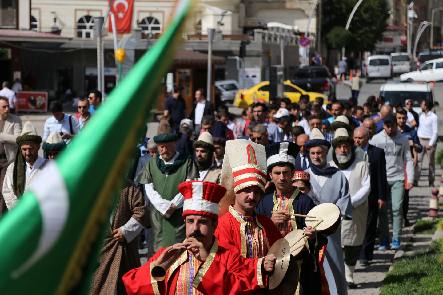 Gümüşhane’de Ahilik Haftası kutlamaları 13