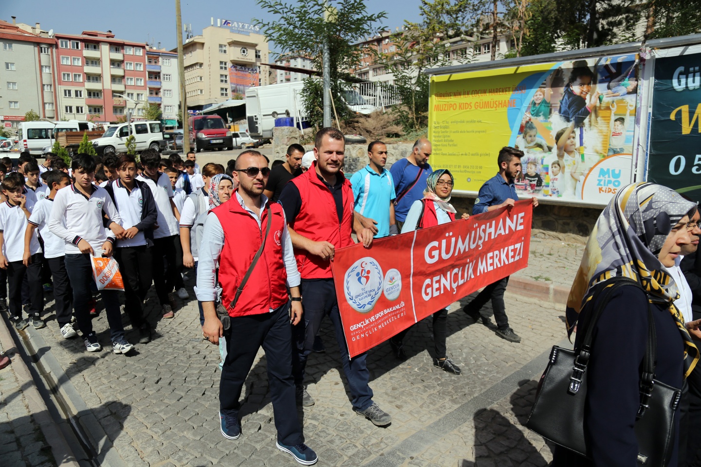 Gümüşhane’de Ahilik Haftası kutlamaları 5