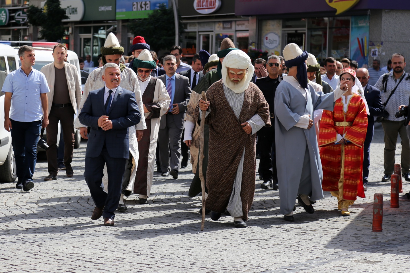 Gümüşhane’de Ahilik Haftası kutlamaları 7