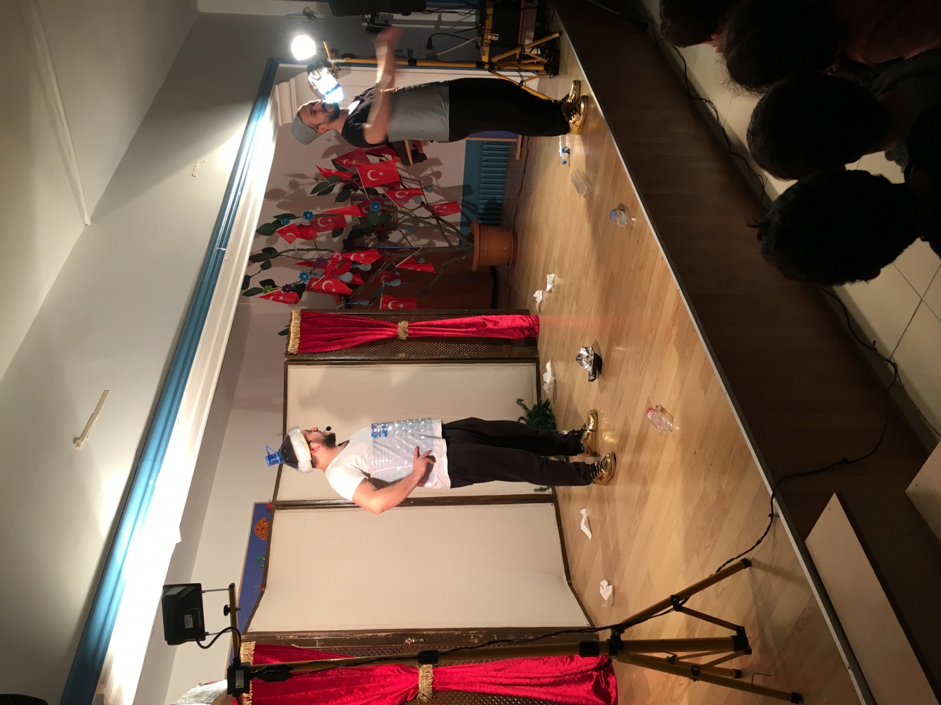 Minik öğrenciler tiyatroyla buluştu 5