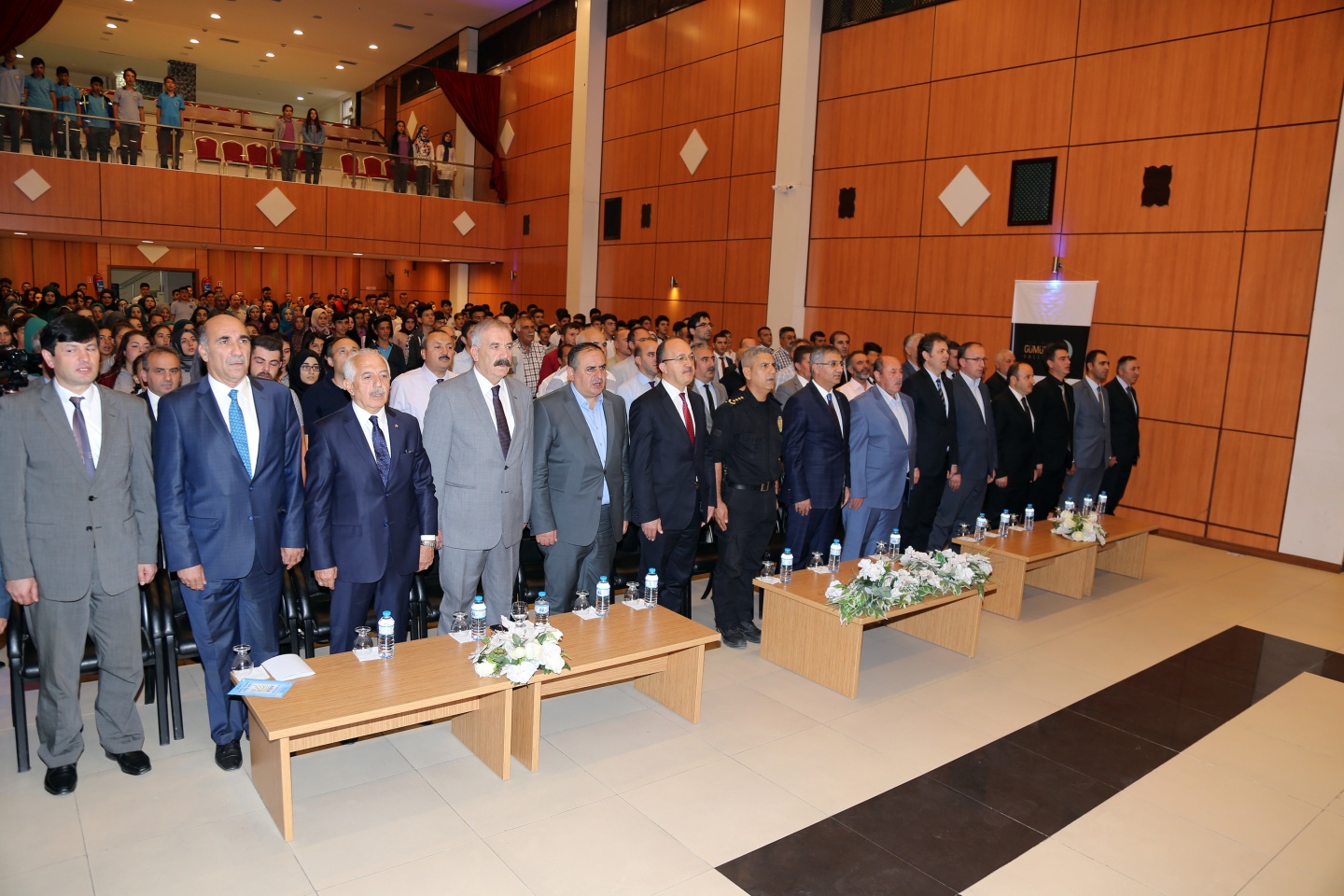 Gümüşhane’de Ahilik Haftası kutlamaları 15