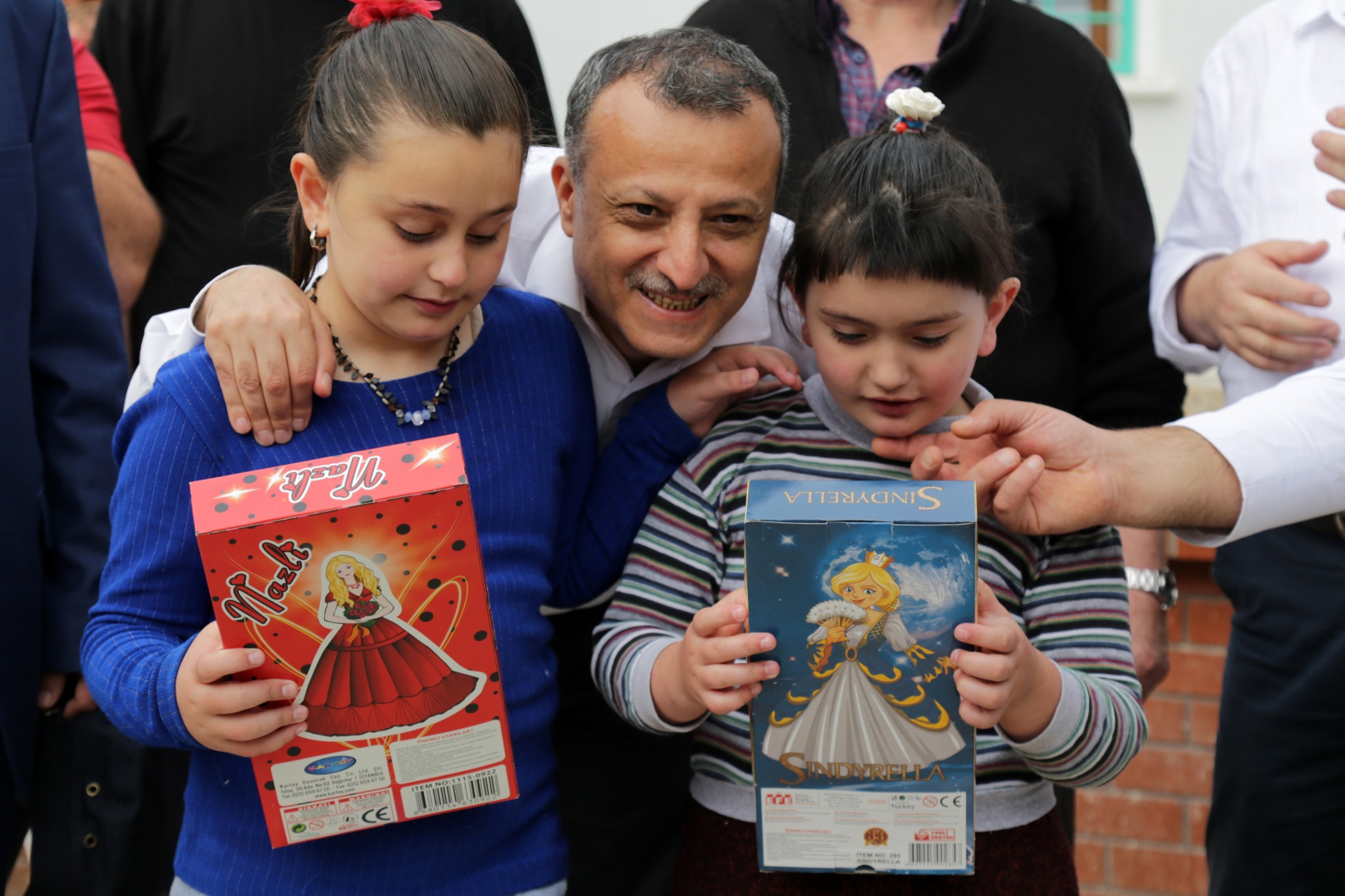 Vali Taşbilek’ten Yağmurdere vadisindeki 13 köye ziyaret 26