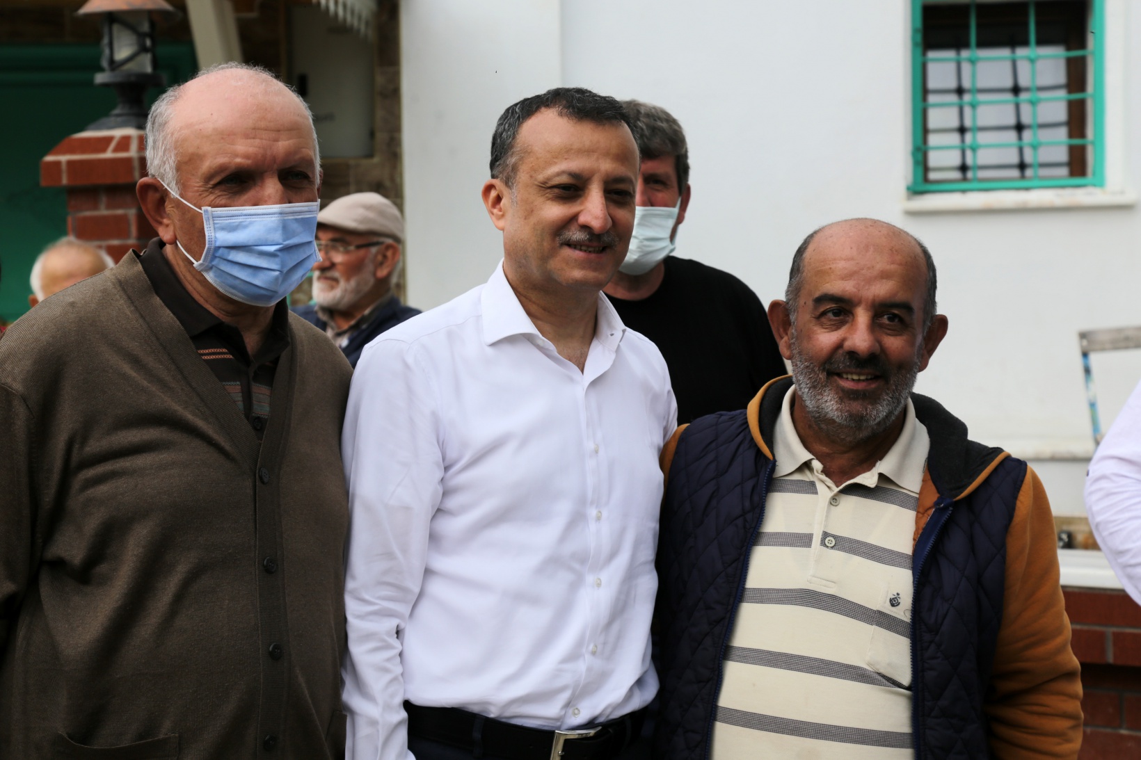 Vali Taşbilek’ten Yağmurdere vadisindeki 13 köye ziyaret 27