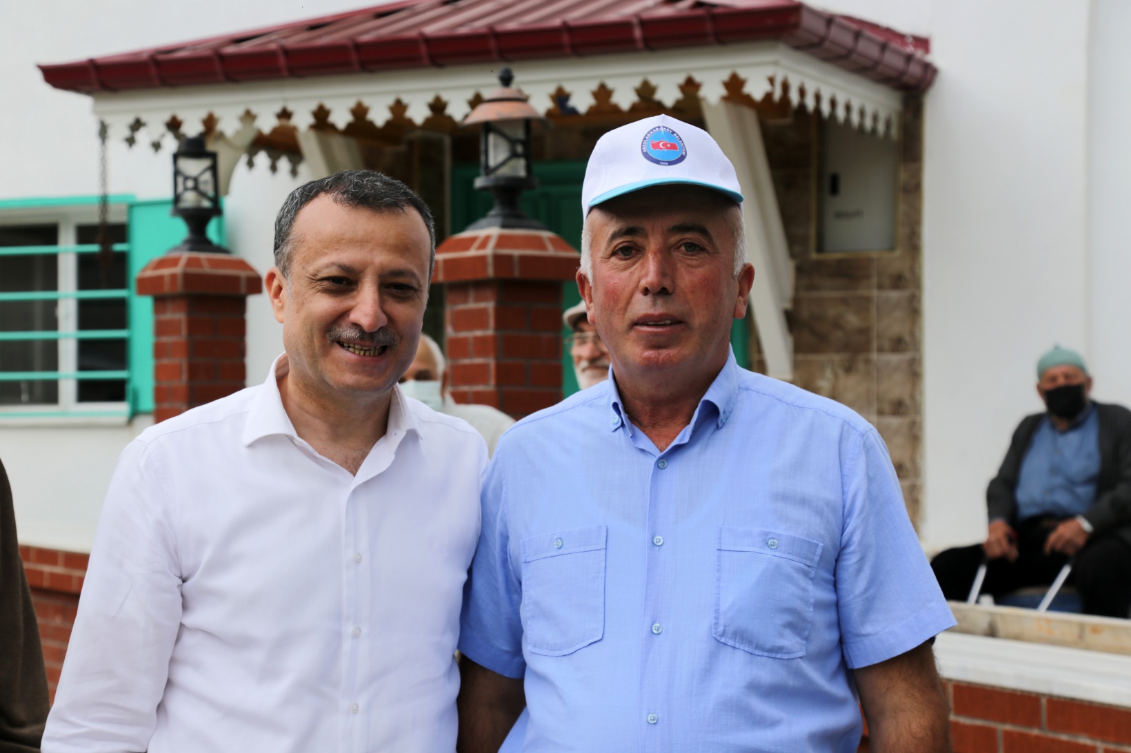 Vali Taşbilek’ten Yağmurdere vadisindeki 13 köye ziyaret 19