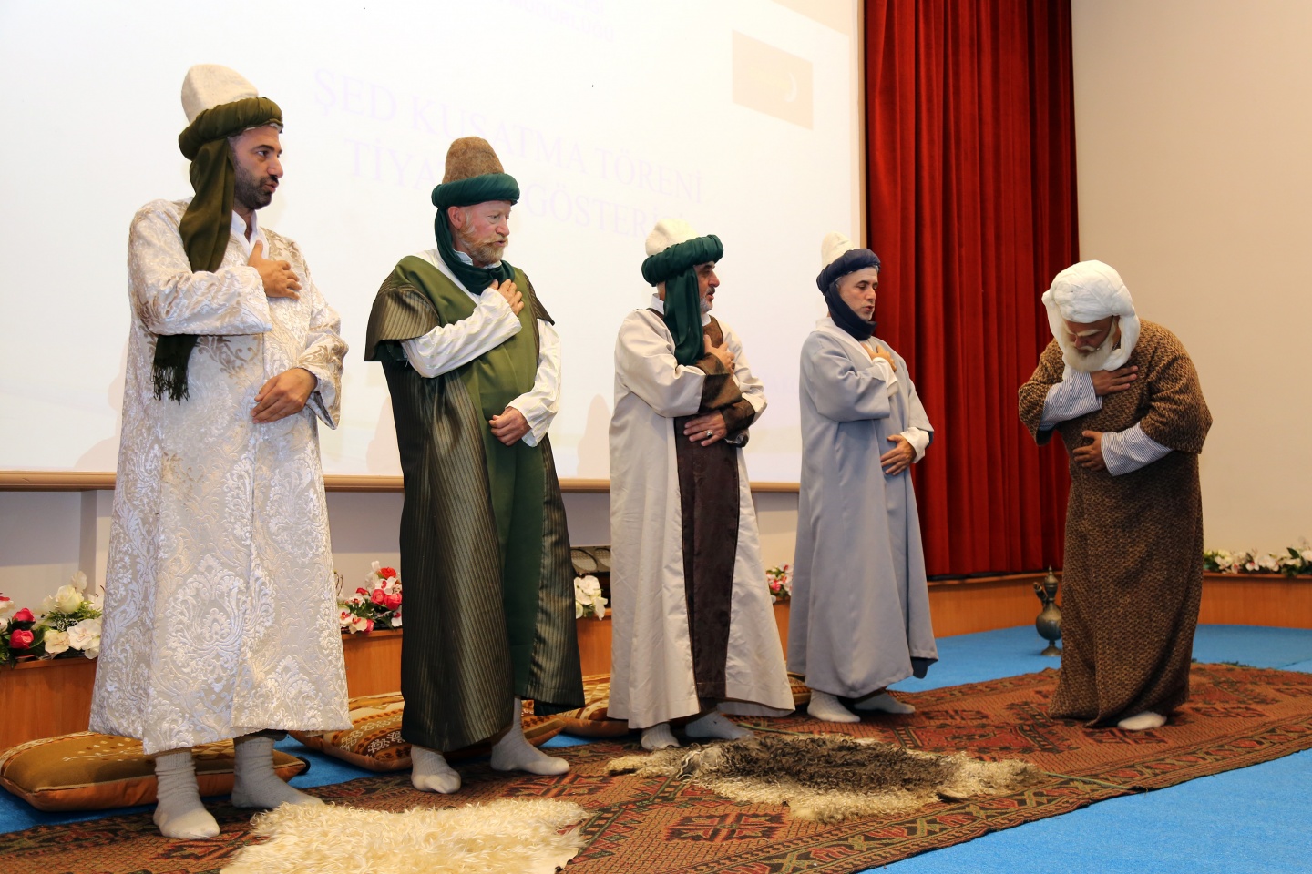 Gümüşhane’de Ahilik Haftası kutlamaları 18