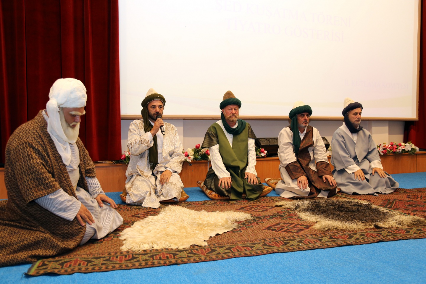 Gümüşhane’de Ahilik Haftası kutlamaları 31