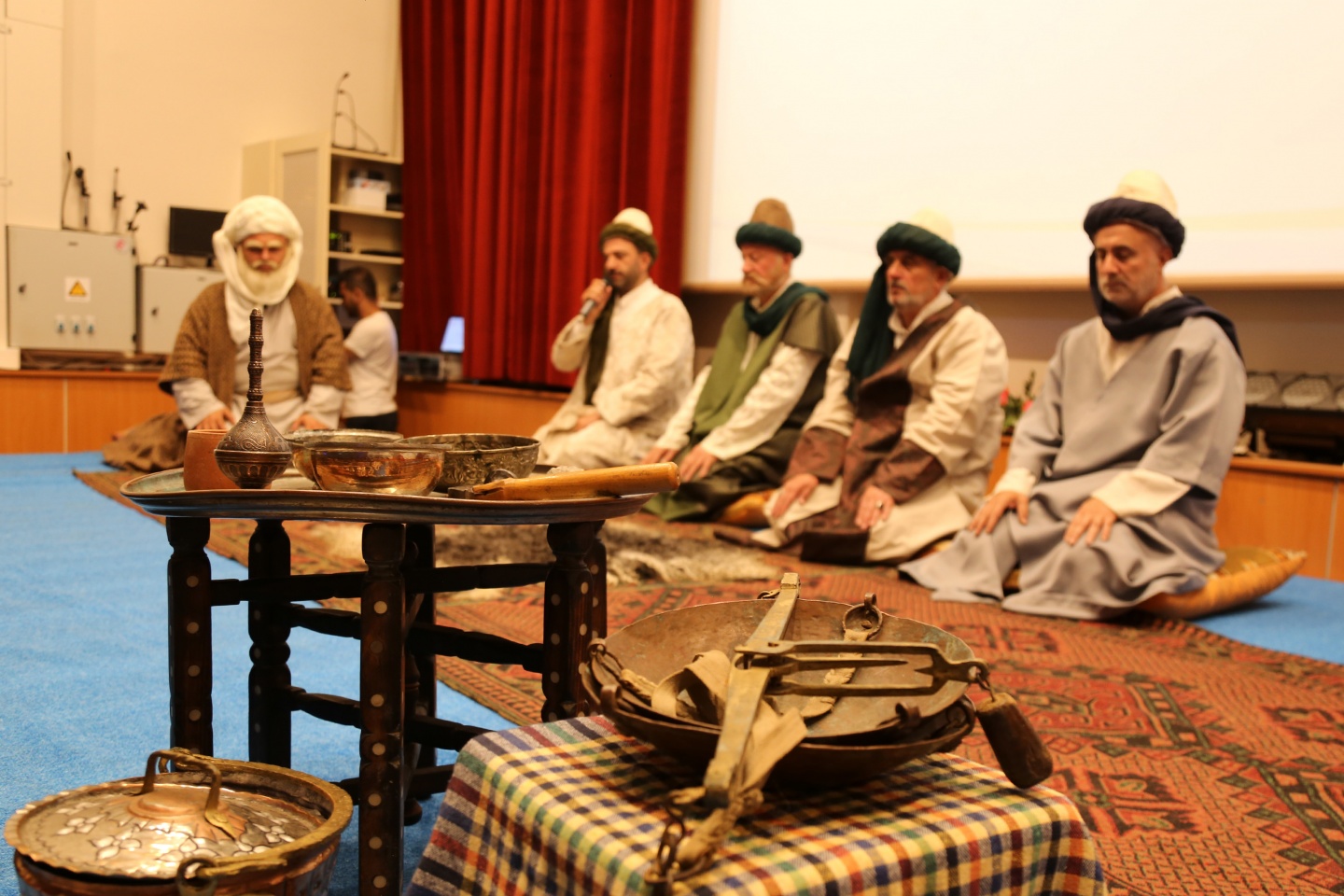 Gümüşhane’de Ahilik Haftası kutlamaları 19