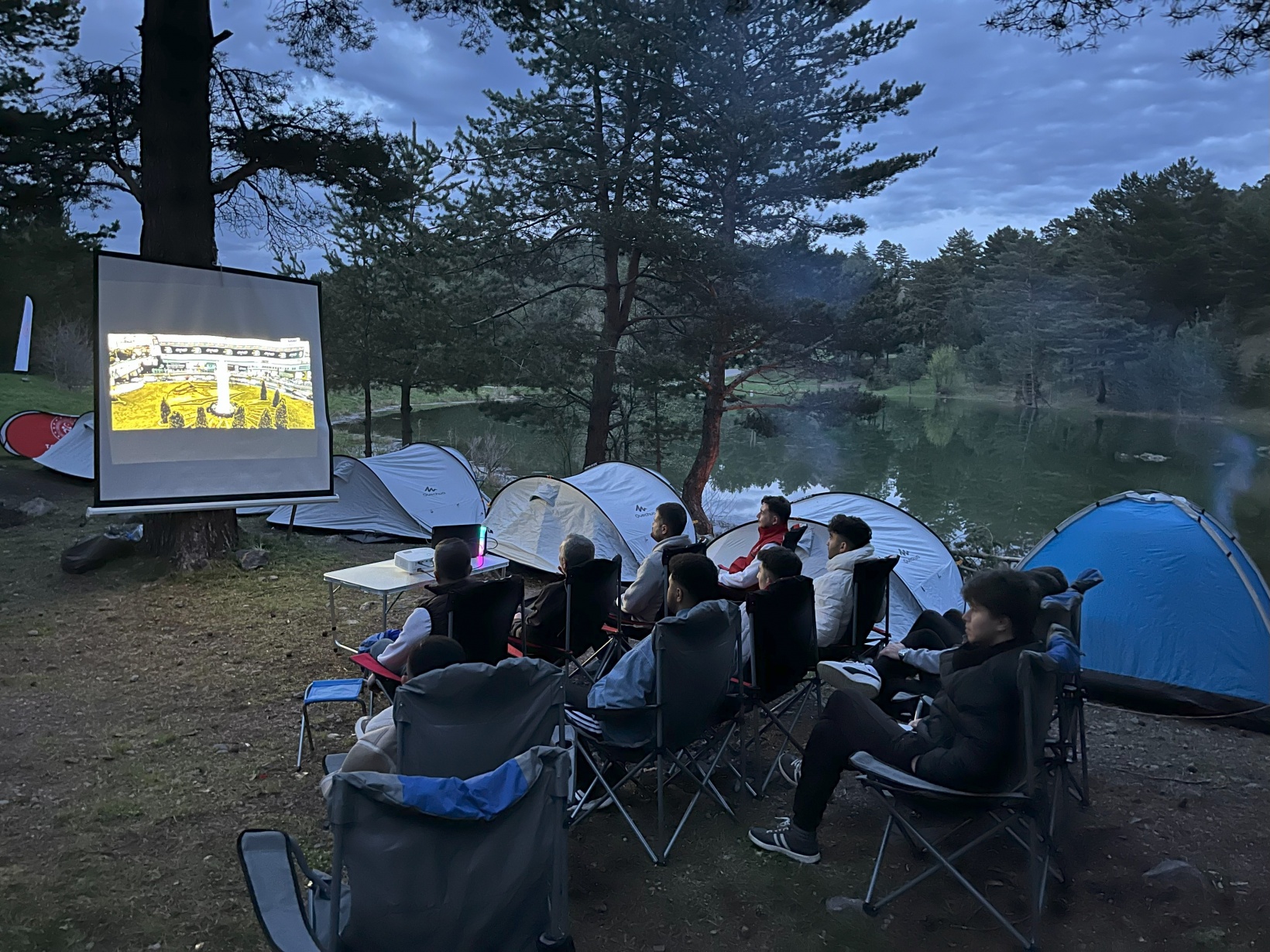 Torul Gençlik Merkezi’nden 19 Mayıs’a özel doğa kampı 5